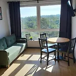 Piaskowe 아파트 로비