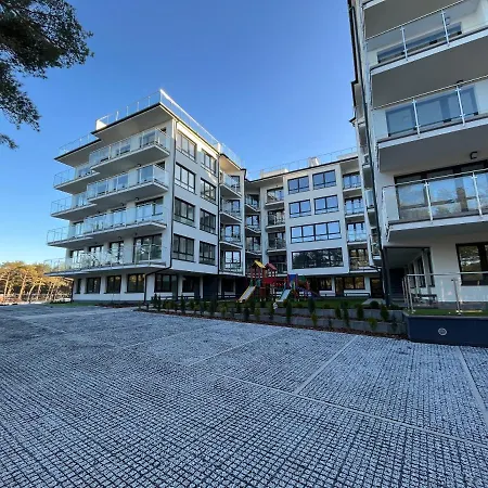 Piaskowe Wypoczynkowa 3 - 150m Od Plazy, Taras Na Dachu Z Widokiem Na Morze *
