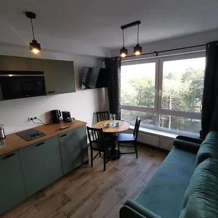 Appartement Piaskowe Rowy (Pomerania)