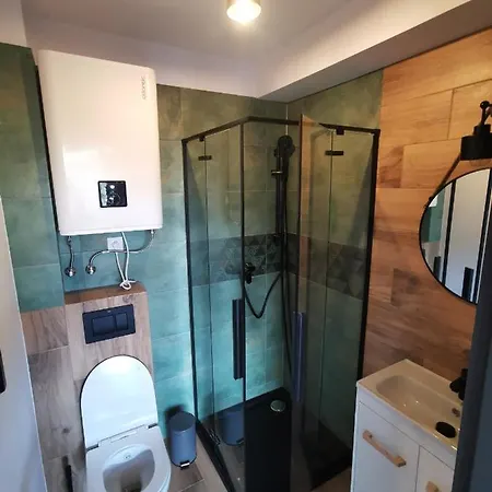 Apartmán Piaskowe *