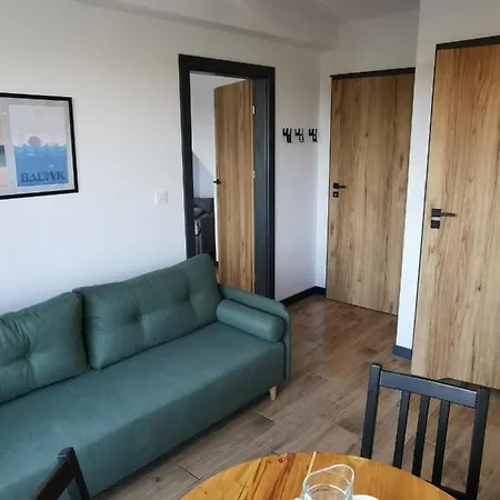 Piaskowe Appartement Rowy (Pomerania)