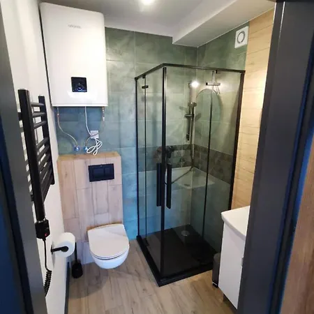 Apartman Piaskowe Wypoczynkowa 3 - 150m Od Plazy, Taras Na Dachu Z Widokiem Na Morze *