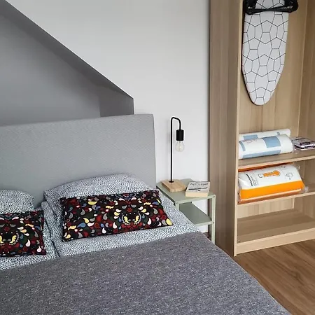 Piaskowe Apartmán *