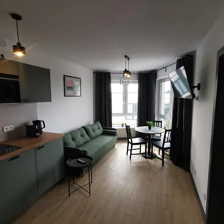 Piaskowe Апартаменты *