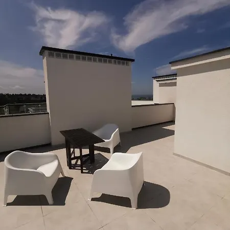 Piaskowe Апартаменты