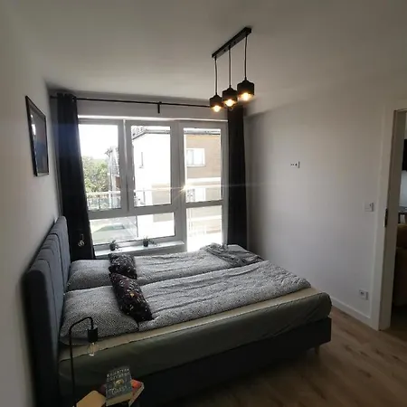 Piaskowe Апартаменты Ровы