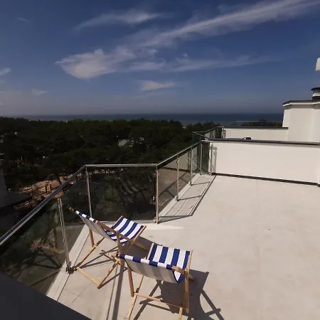 Appartement Piaskowe Rowy (Pomerania)