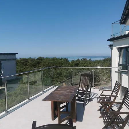 Piaskowe Apartmán *