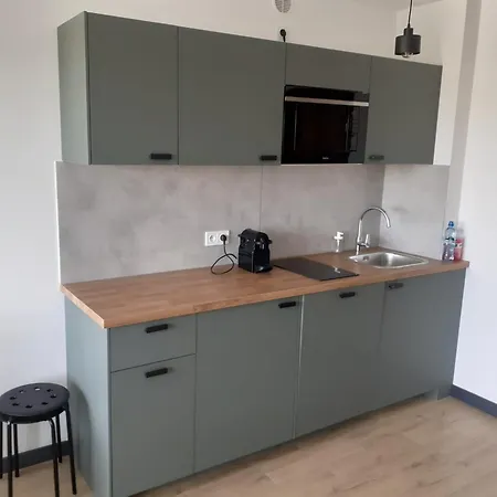 Piaskowe Wypoczynkowa 3 - 150m Od Plazy, Taras Na Dachu Z Widokiem Na Morze Apartman Rowy