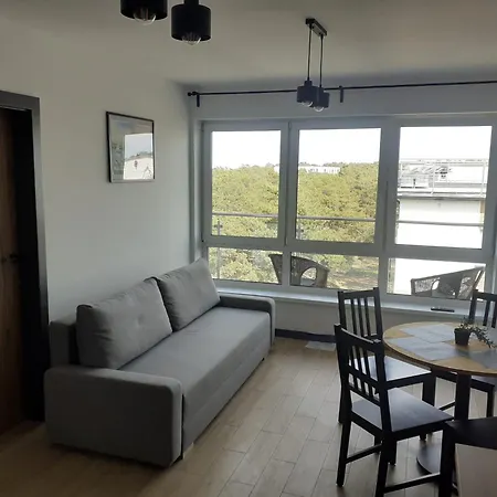 Piaskowe Apartmán *