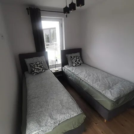 Piaskowe Wypoczynkowa 3 - 150m Od Plazy, Taras Na Dachu Z Widokiem Na Morze *