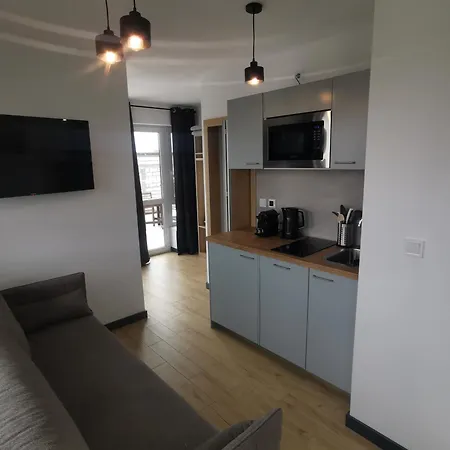 Piaskowe Wypoczynkowa 3 - 150m Od Plazy, Taras Na Dachu Z Widokiem Na Morze Apartment *