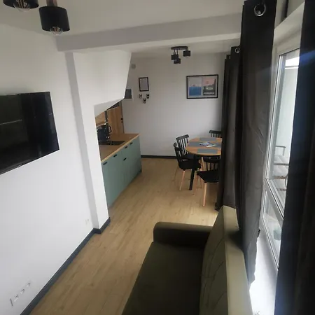 Piaskowe Wypoczynkowa 3 - 150m Od Plazy, Taras Na Dachu Z Widokiem Na Morze * روفي