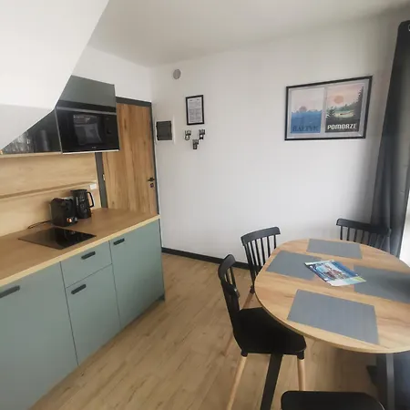 Apartmán Piaskowe