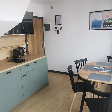 Piaskowe Wypoczynkowa 3 - 150m Od Plazy, Taras Na Dachu Z Widokiem Na Morze Apartment *