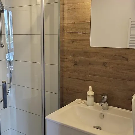 Apartman Piaskowe Wypoczynkowa 3 - 150m Od Plazy, Taras Na Dachu Z Widokiem Na Morze