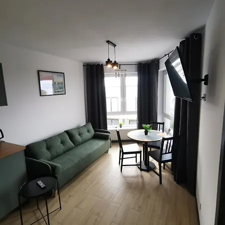Apartmán Piaskowe *