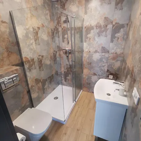 Piaskowe Wypoczynkowa 3 - 150m Od Plazy, Taras Na Dachu Z Widokiem Na Morze روفي