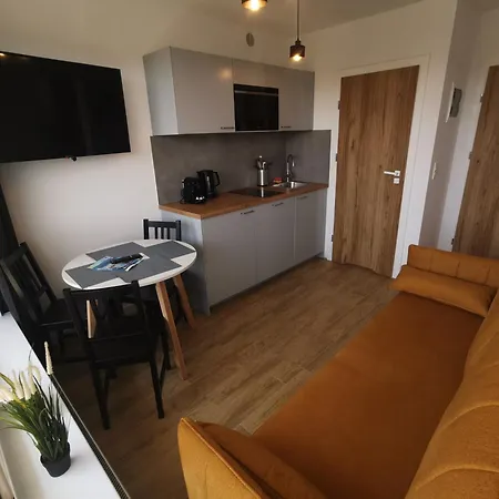 Apartment Piaskowe Wypoczynkowa 3 - 150m Od Plazy, Taras Na Dachu Z Widokiem Na Morze *