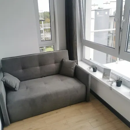 Apartment Piaskowe Wypoczynkowa 3 - 150m Od Plazy, Taras Na Dachu Z Widokiem Na Morze *