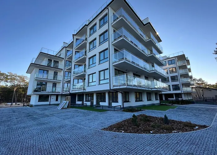 Apartmán Piaskowe