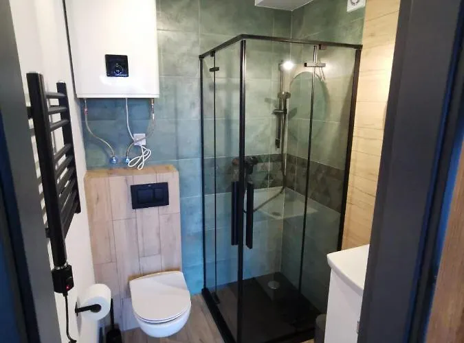 Apartmán Piaskowe *