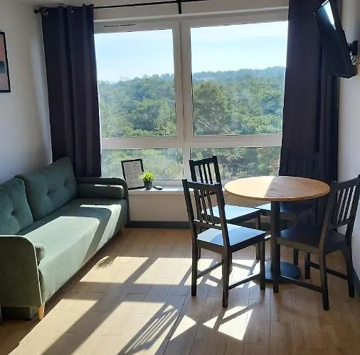 Piaskowe Apartmán Rowy (Pomerania)