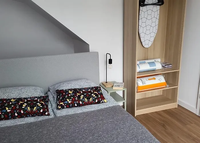 Piaskowe Apartmán *