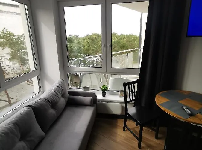 Apartmán Piaskowe *