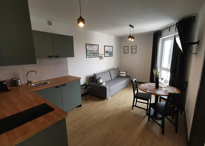 Apartmán Piaskowe *