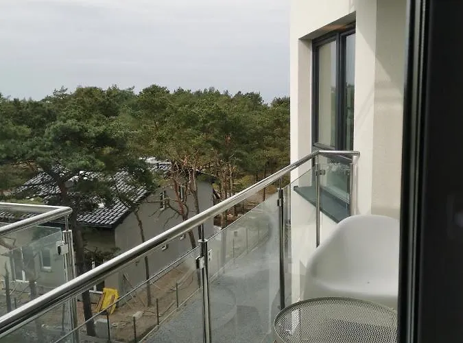 Piaskowe Apartmán *