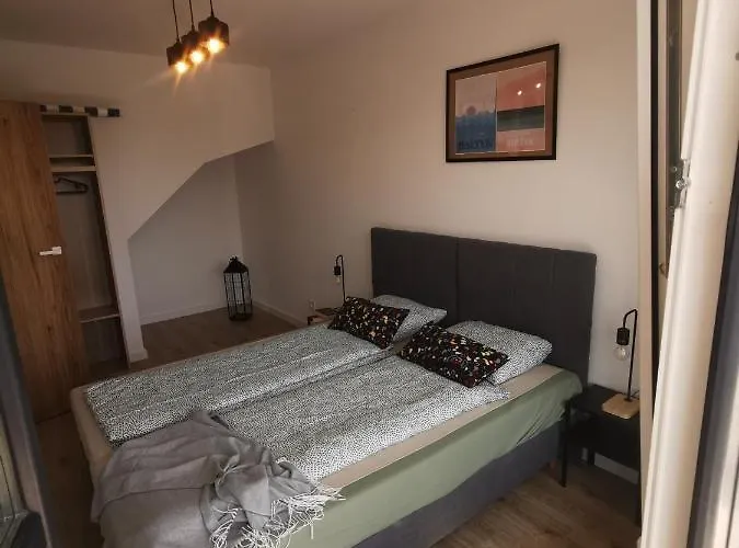 Piaskowe Apartmán *