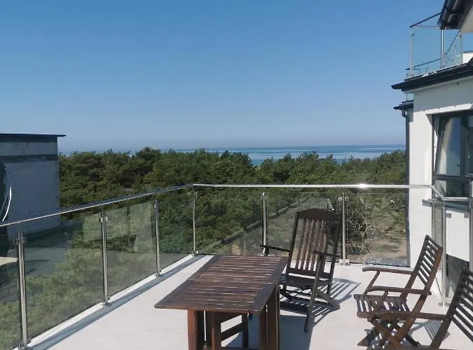 Piaskowe Apartmán *