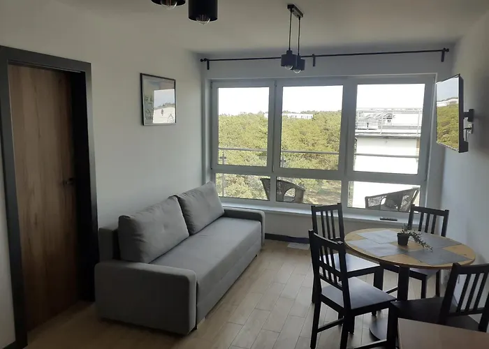 Piaskowe Apartmán *